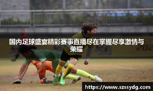 国内足球盛宴精彩赛事直播尽在掌握尽享激情与荣耀